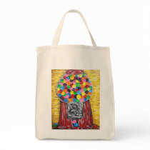 "Bubblegum Machine" bags by adelacamille "Bubblegum Machine" bags