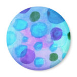 Bubblegum Refrigerator Magnet