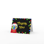 Bubblegum Party/ Thank You cards