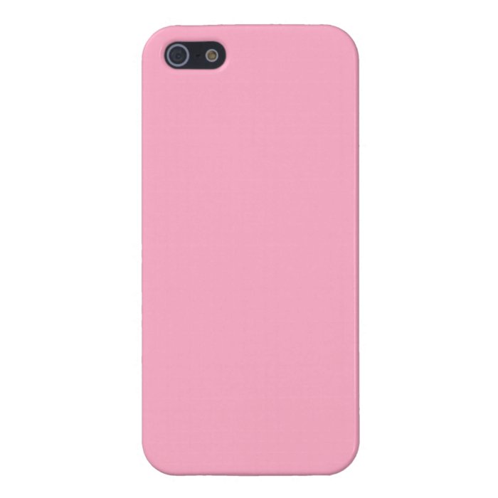 Bubblegum Pink Background Iphone 5 Case On Popscreen