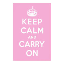 Bubblegum Pink posters by keepcalm Bubblegum Pink posters