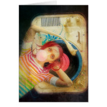 Bubblegum Pop cards by Foxfires Bubblegum Pop cards