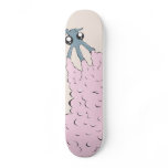 Bubblegum squid skate boards