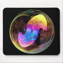 Bubblepad mousepads