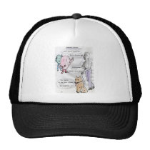 bubbler's dreams hats