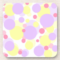 Bubbles 2 drink coaster