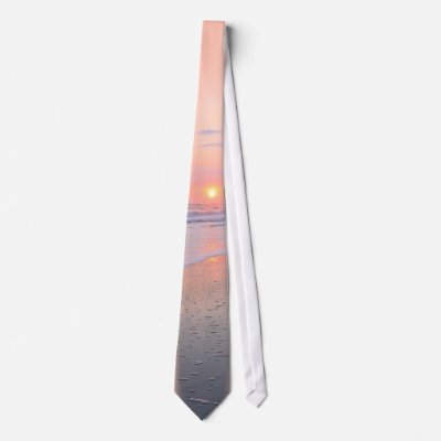 Bubbles A Carolina Beach Tie by JustTies