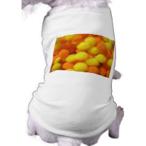 Bubbles and Dots Pet Tee Shirt