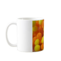 Bubbles and Dots Coffee Mug