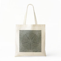 Bubbles Canvas Bag