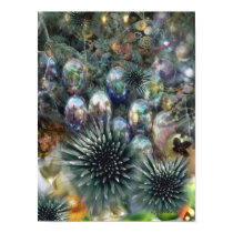"Bubbles, Baubles & Buds" Poster posters by dreamingagain "Bubbles, Baubles & Buds" Poster posters