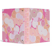 bubbles vinyl binder