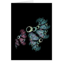 Bubbles Card