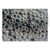 Bubbles cards