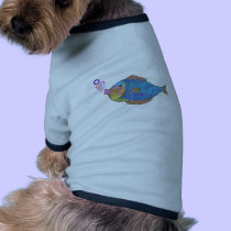 Bubbles pet clothing