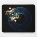 BUBBLES EMBRACE mousepads by IdaDaMar BUBBLES EMBRACE mousepads