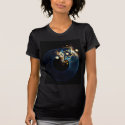 BUBBLES EMBRACE t-shirts by IdaDaMar BUBBLES EMBRACE t-shirts