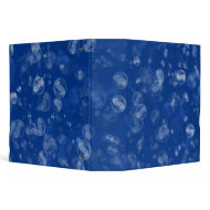Bubbles file folder binder