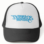 bubbles graff hat