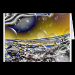 Bubbles cards