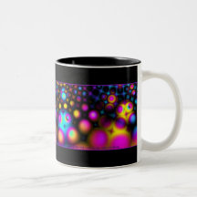 Bubbles Happy Place Mugs