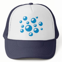 Bubbles Trucker Hats