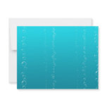 Bubbles I Personalized Invitation