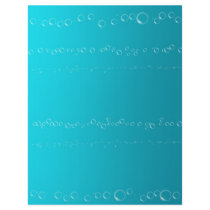 Bubbles I Letterhead Design