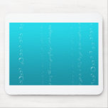 Bubbles I Mouse Pad