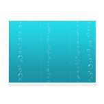 Bubbles I Post Card