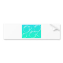 Bubbles II Bumper Stickers