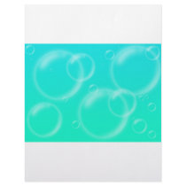 Bubbles II Letterhead Design