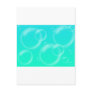 Bubbles II Postcards