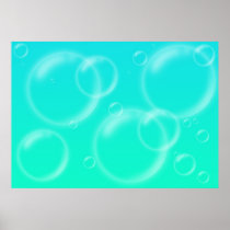 Bubbles II Print