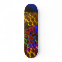 bubbles in the sky earth is small from here skateboards by justjoseph bubbles in the sky earth is small from here skateboards
