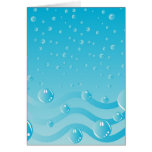 Bubbles IV Cards