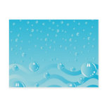 Bubbles IV Post Cards