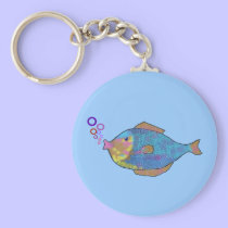 Bubbles keychains
