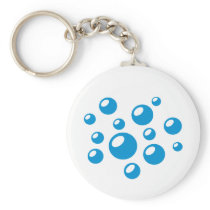 Bubbles Keychains