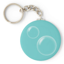 Bubbles Key Chain