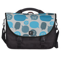 Bubbles commuterbag