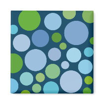 bubbles magnets