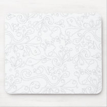BUBBLES Mousepad by 1201am BUBBLES Mousepad