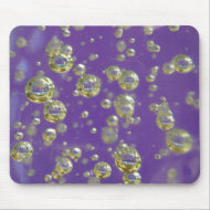 Bubbles mousepad