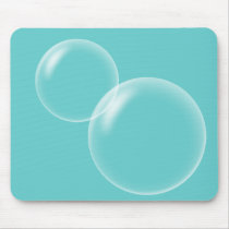 Bubbles Mouse Pads