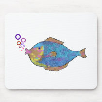 Bubbles mousepads