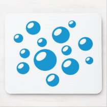 Bubbles Mouse Pad