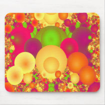 Bubbles mousepads