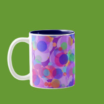 Bubbles Mug