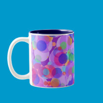 Bubbles Mug